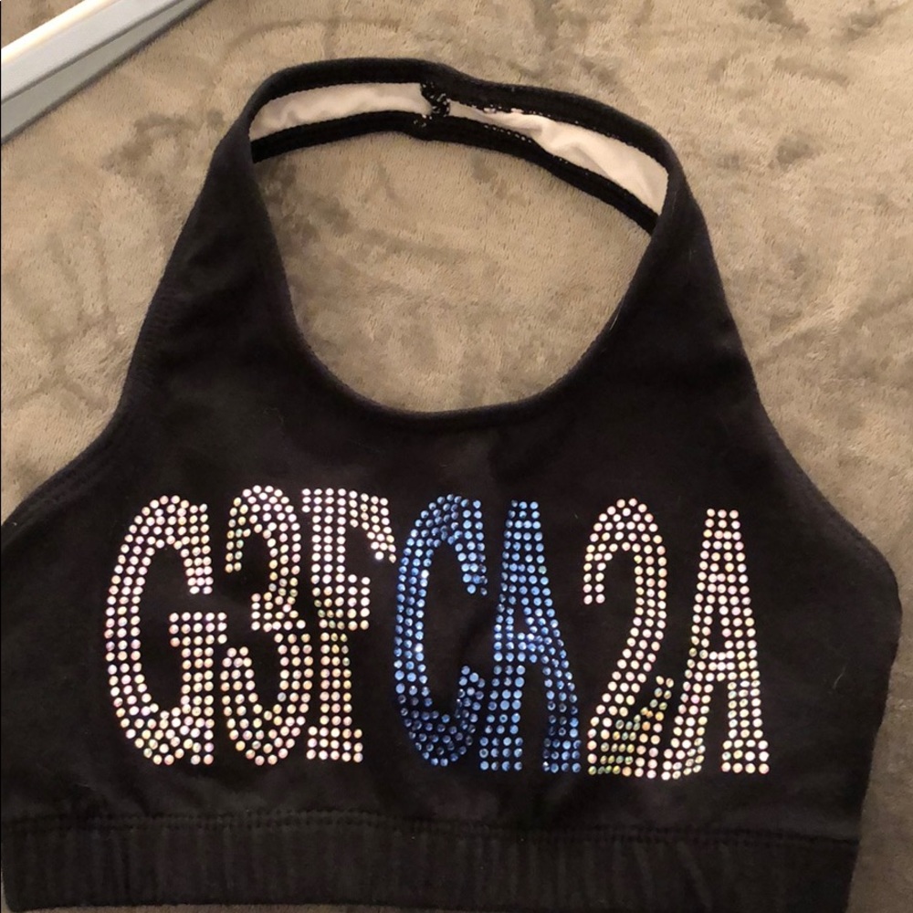 Cheer Athletics Sports Bra